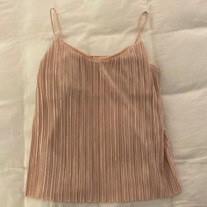 Spaghetti strap H&M top